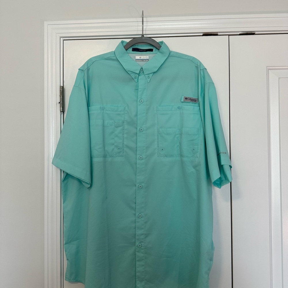 Columbia Men's PFG Shirt
